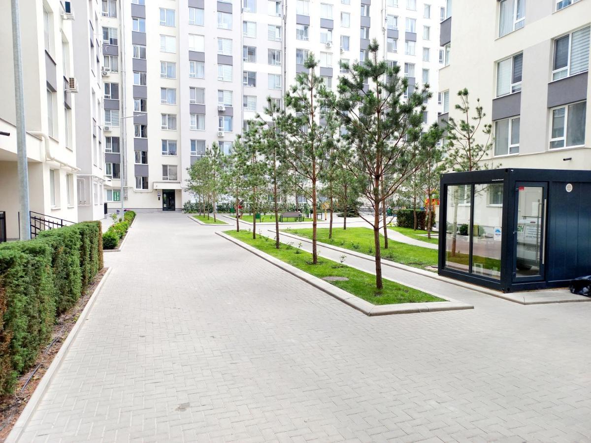 Apartament Dragut In Centrul Orasului! Кишинёв Экстерьер фото