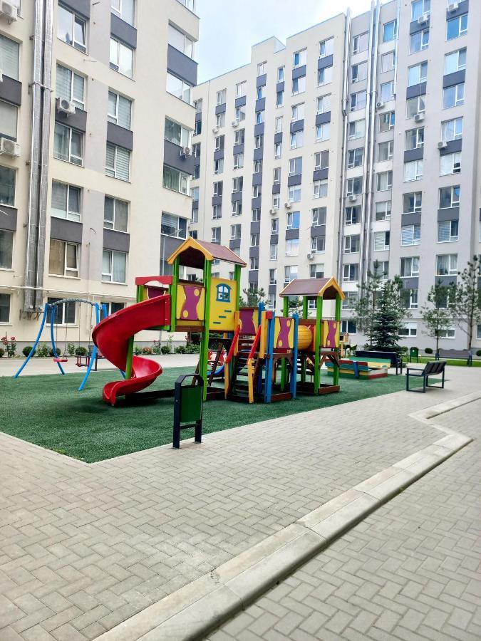 Apartament Dragut In Centrul Orasului! Кишинёв Экстерьер фото